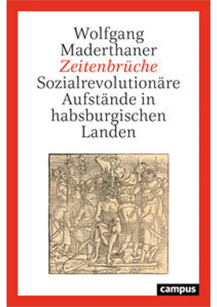 Zeitenbrüche relié : édition premium avec illustrations et papier ivoire