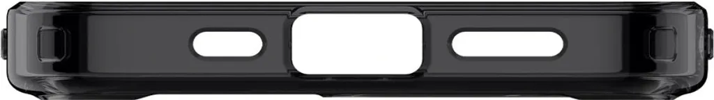 Protection iPhone 16E Coque Transparente MagSafe Spigen Ultra Hybrid - 5