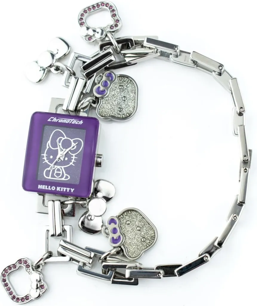 Orologio Donna Chronotech CT6323L-09M Silver | Piccolo Diametro 20mm