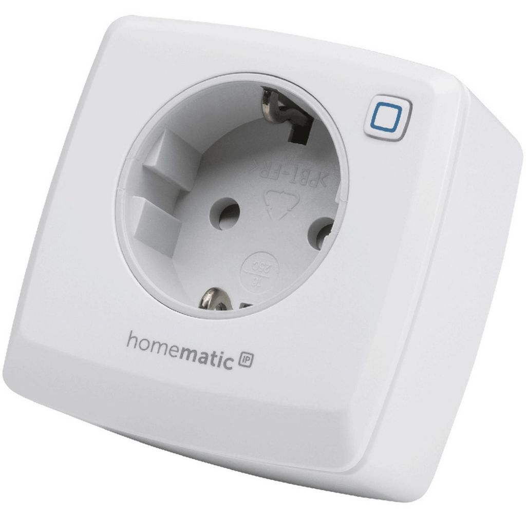 Prise intelligente HOMEMATIC IP (150327A0) Image du produit 