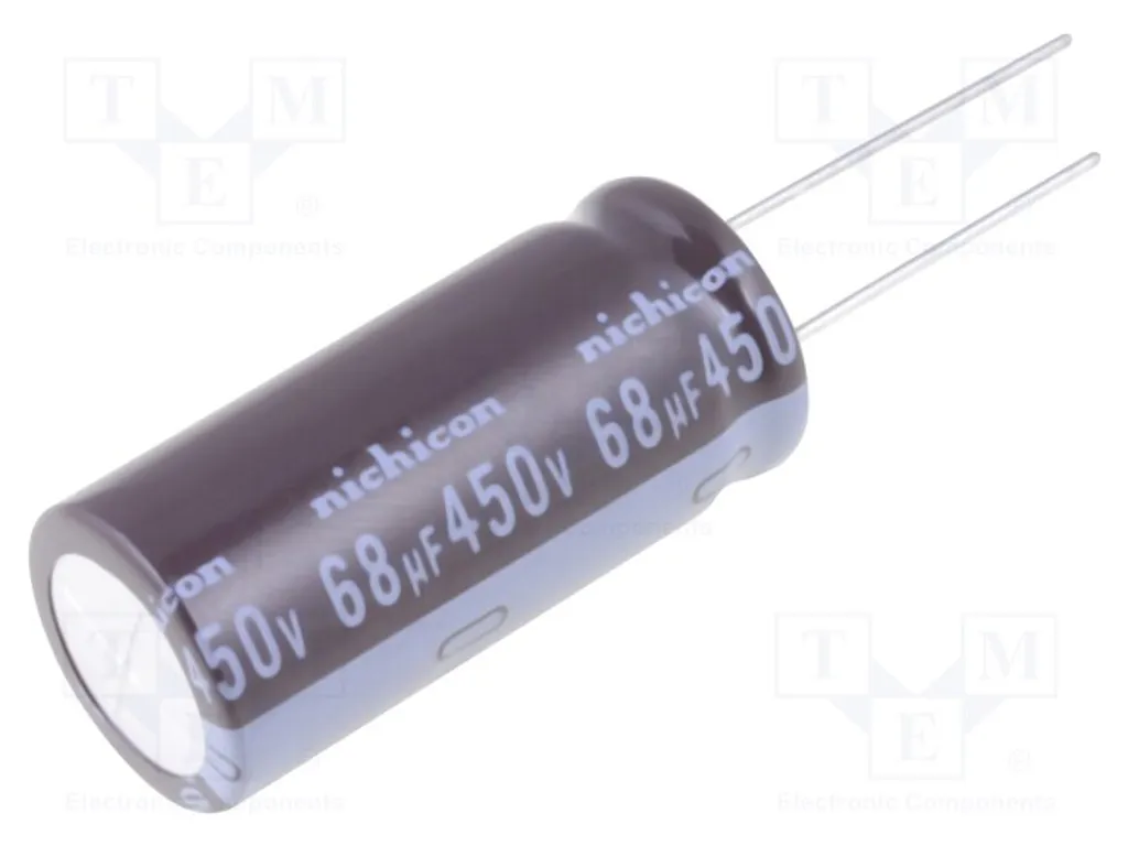 MAL211651109E3 VISHAY - Kondensator: elektrolytisch THT; 10uF; 50VDC; 5x11mm