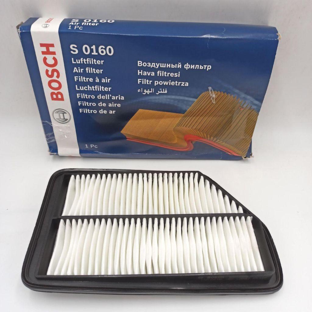 Bosch Luftfilter Auto Filter Ersatz Kfz Reparatur Kategorie KFZ Zubehör High Performance