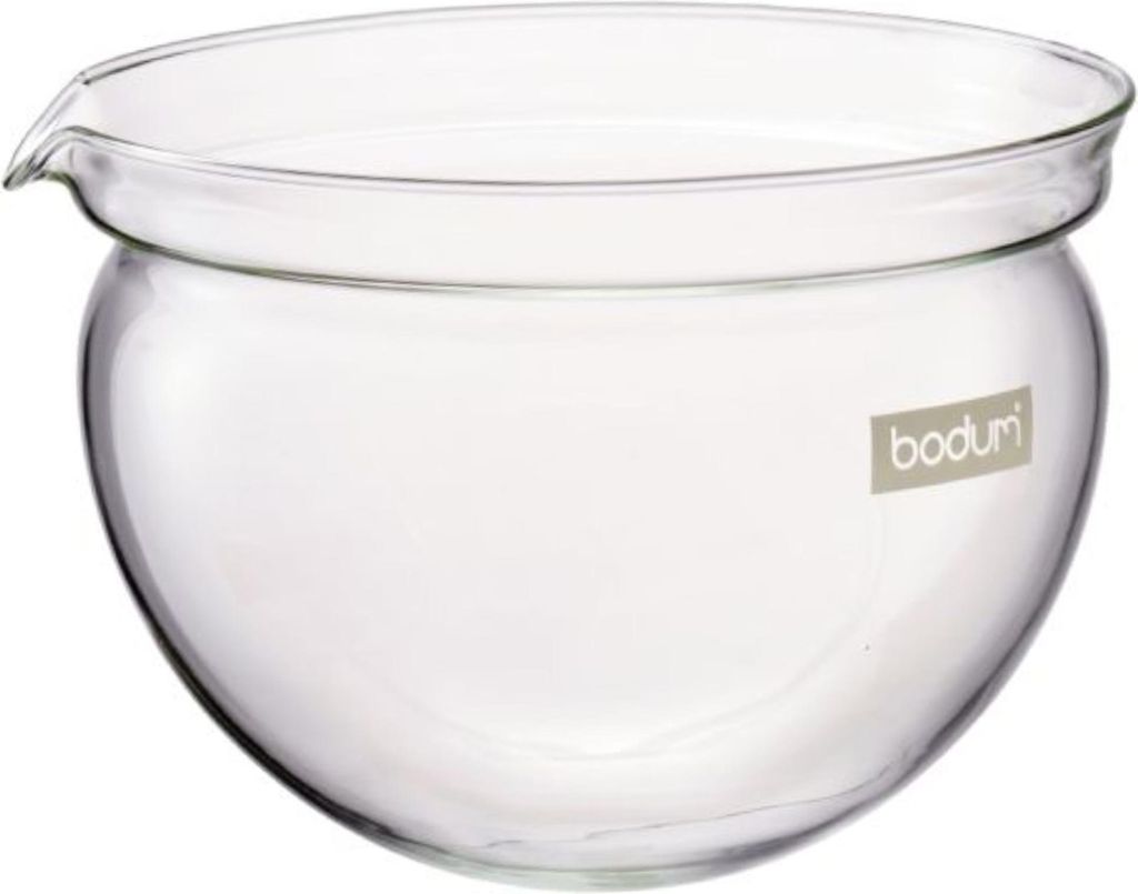 Bodum Ersatzglas für Teekanne Ersatzteil Chambord Produktbild 