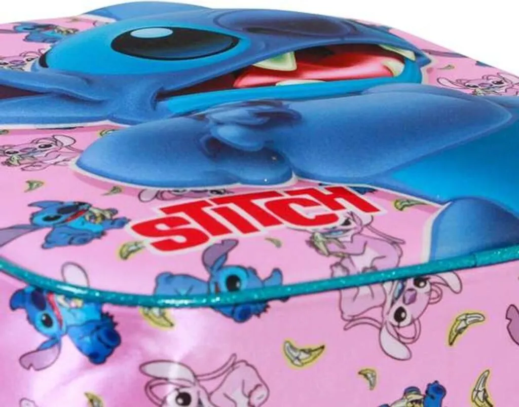 Zaino Disney Stitch 3D 30 cm - 3