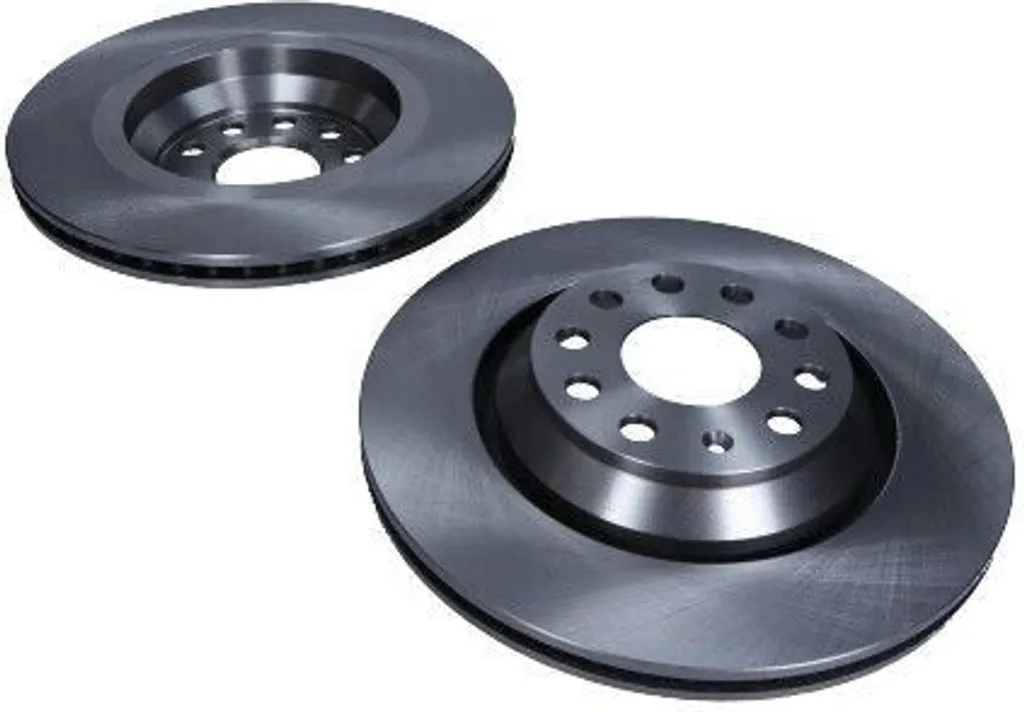 Disque de frein arrière MAXGEAR 19-1308 pour Audi A3 et VW Golf OE 5Q0615601E
