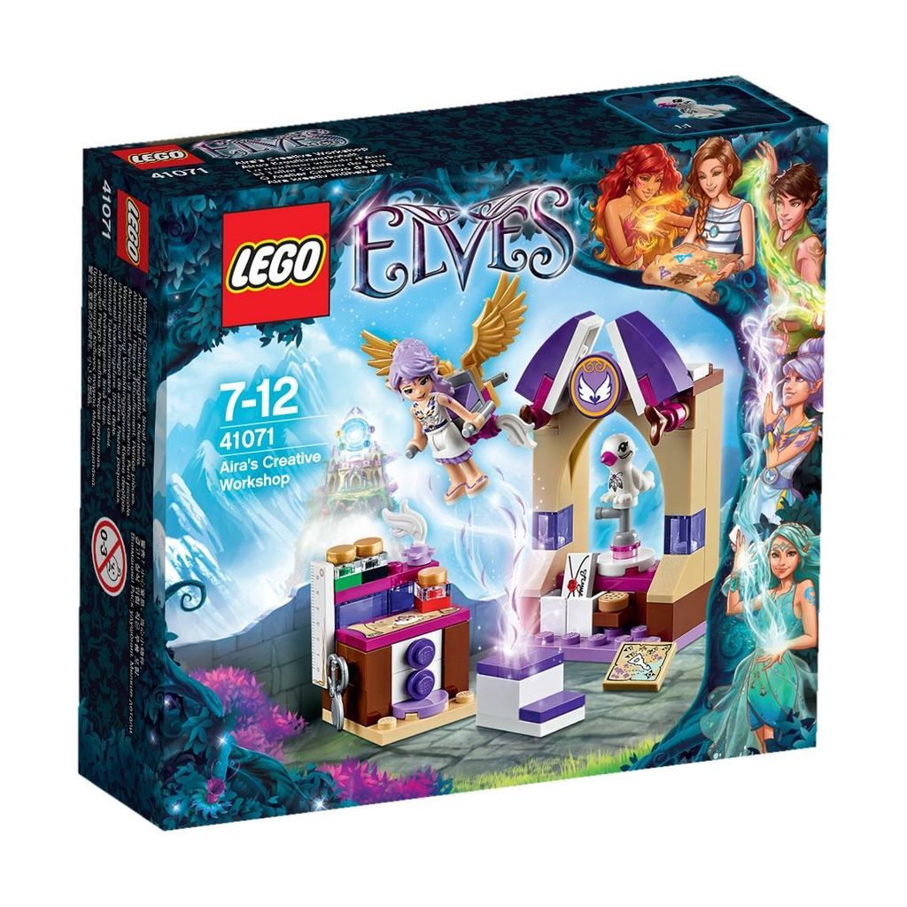 Lego 41071 Elves - Arias Kreativwerkstatt