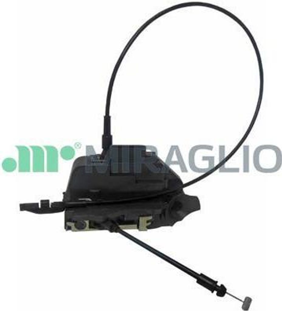 MIRAGLIO 40/456 Türschloss OE 8200493191 kompatibel mit Megane