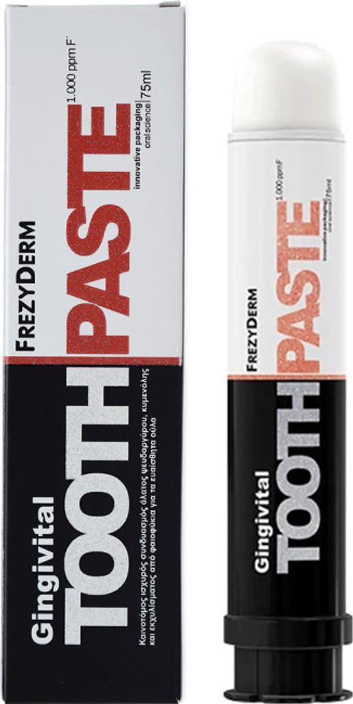 Frezyderm Oral Science Gingivital Zahnpasta 75 ml