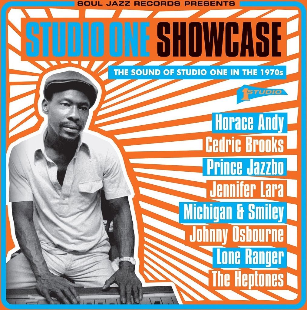 Soul Jazz Records Presents-Studio One Showcase