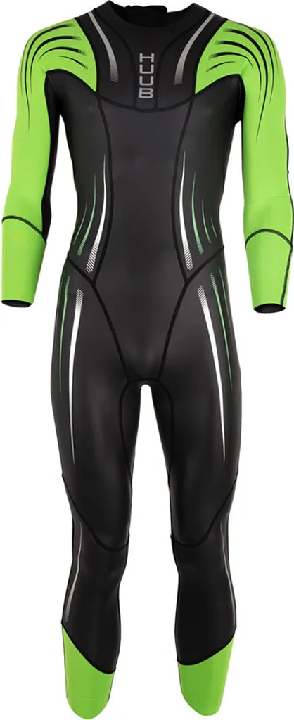 Combinaison de natation en néoprène Huub Surface SMT Vert Homme