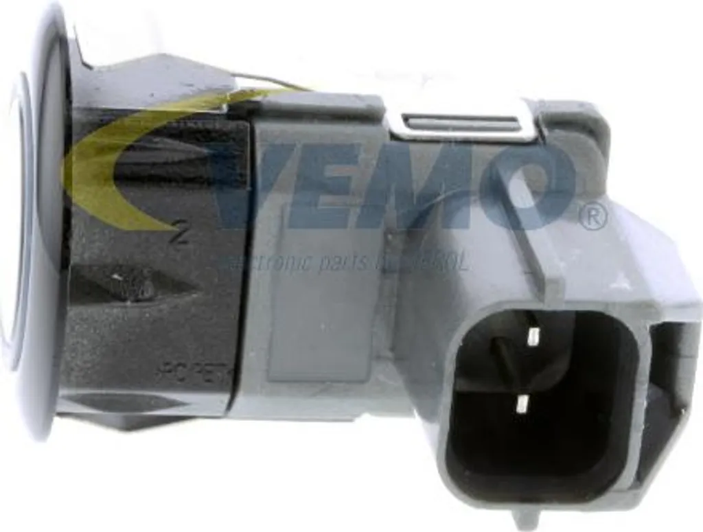 Aide au stationnement - Capteur Noir VEMO compatible Nissan Cube (Z12)