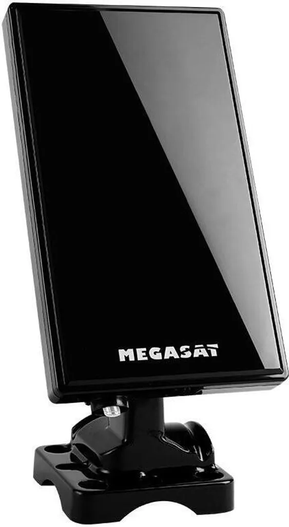 Antenne Megasat DVB-T 40 Noire 28 dB TNT HD et radio FM - 0200170