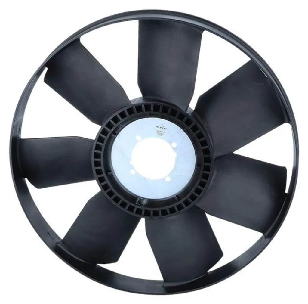 Hélice de ventilateur NRF 7 pales Ø 550 mm compatible JOHN DEERE