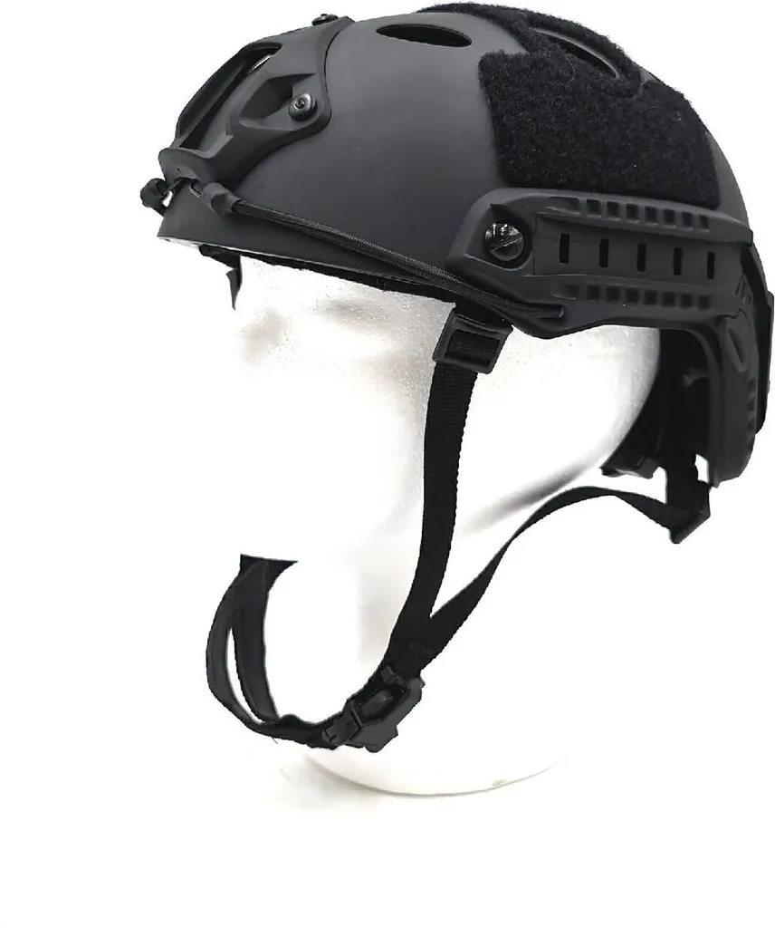 Casque Tactique Type Fast BJ PJ avec Système de Coussinets Armed Ops