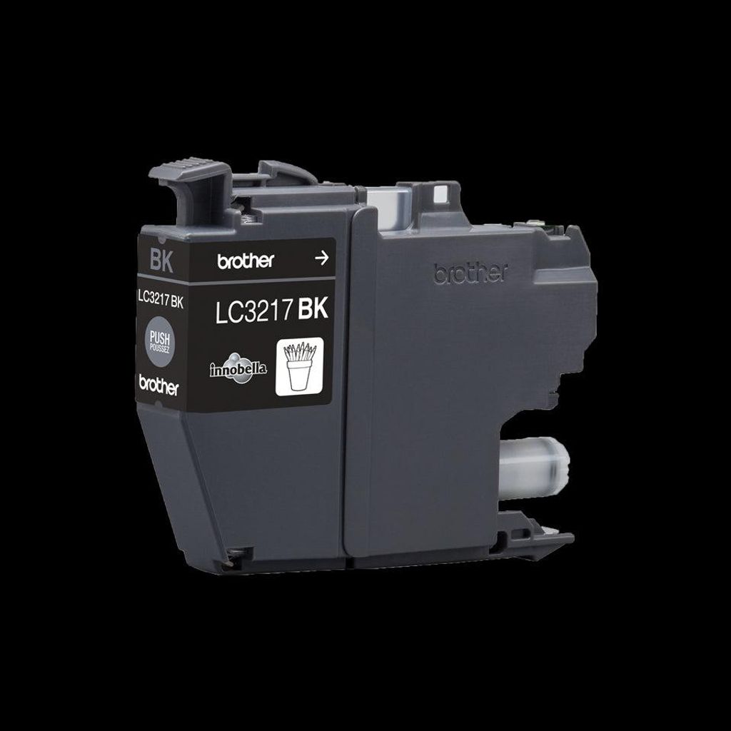 Brother LC3217BK - Noir - Original - Cartouche d'encre - Image du produit 