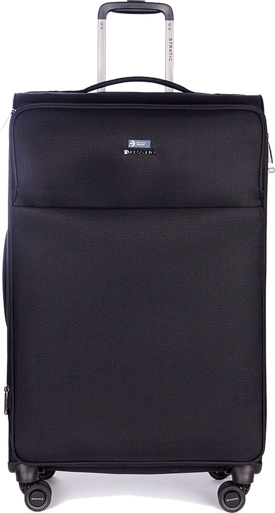 Stratic Light+ Trolley Black schwarz 79cm Produktbild 