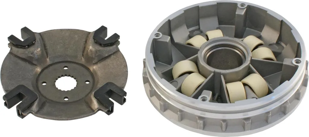 Variateur RMS Variomatik : fin des trous d'accélération sur scooter