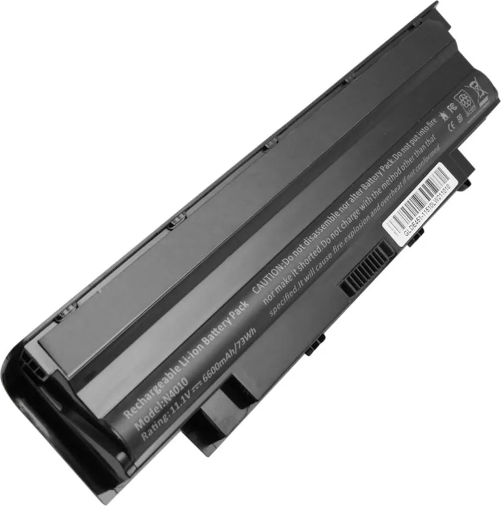 Batterie pour ordinateur portable Dell Inspiron 14R et 13R haute capacité