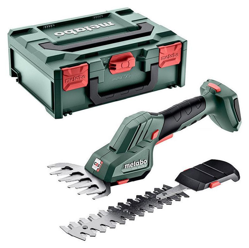 Taille-bordures METABO SGS 18 LTX Q (vendu sans batterie) Image du produit 