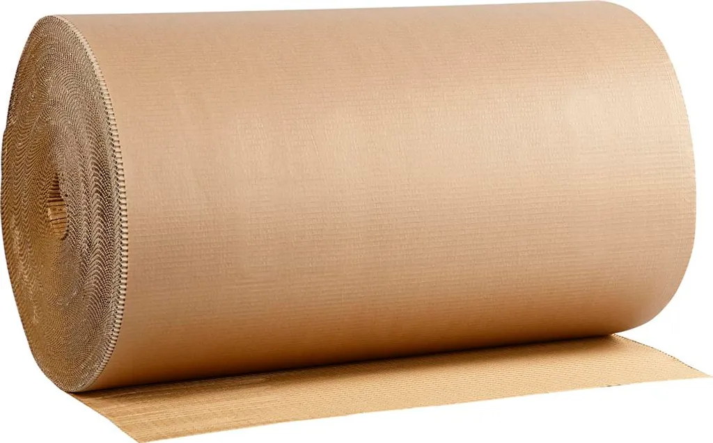 Rouleau de Papier Kraft Naturel 70m x 70cm pour Loisirs et Expéditions