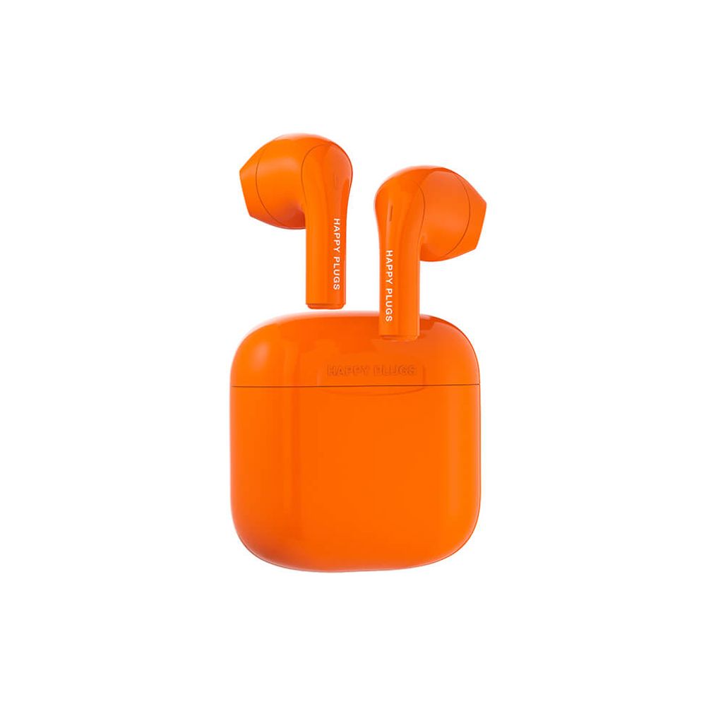 HAPPY PLUGS Joy Kopfhörer In-Ear TWS Orange