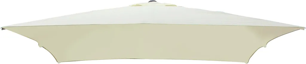 Telo Ricambio NICOLAUS MilaniHome Beige - Tessuto Design per Ombrellone