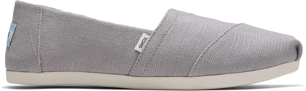 Toms ALPARGATA CLASSIC 10017741 020 Szary EU 37 Zdjęcie produktu 