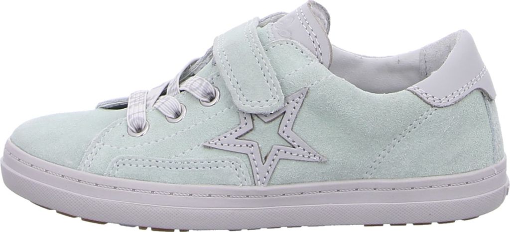 Vado Sportliche Schnürschuhe STARRY Mädchen 31353339363639 Grün 32 EU