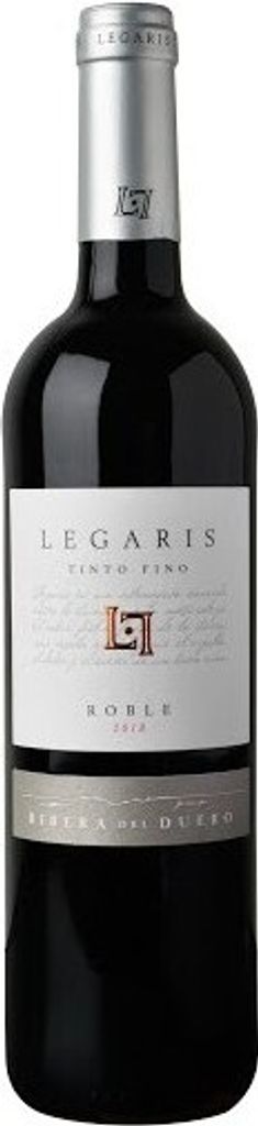 Legaris Roble Magnum 1.5L 2019 Rotwein Spanien RIBERA DEL DUERO 150.00 cl 14.0 %