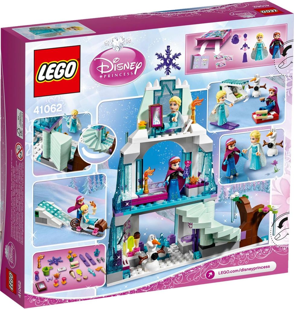 Lego 41062 Disney Elsas funkelnder Kaufland