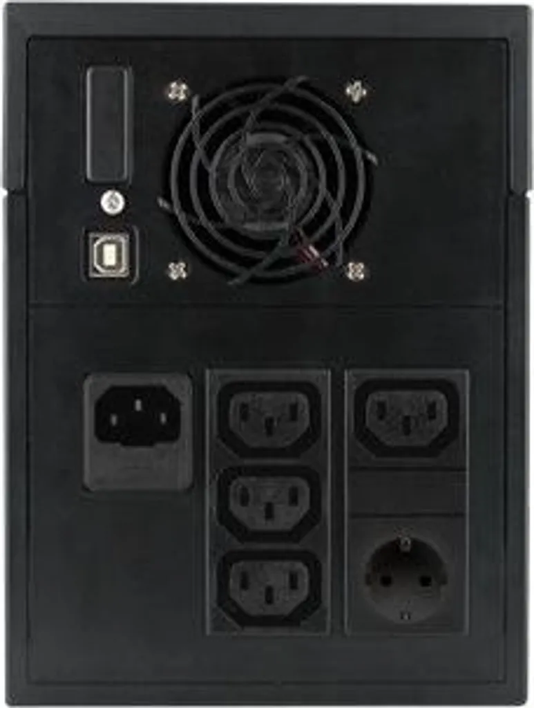 Onduleur Line-Interactive 2 kVA 1200W - Protection Électrique OnePower 2001 - 2