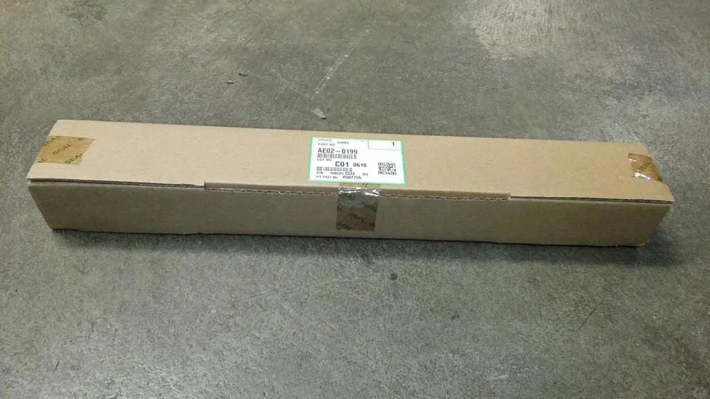 Rouleau inférieur AE02-0199 haute durabilité pour Ricoh Aficio MP 4500