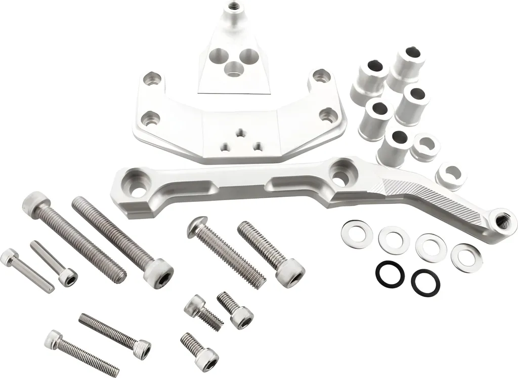 Kit de montage amortisseur de direction YSS Y-SD-KIT-04-005 moto