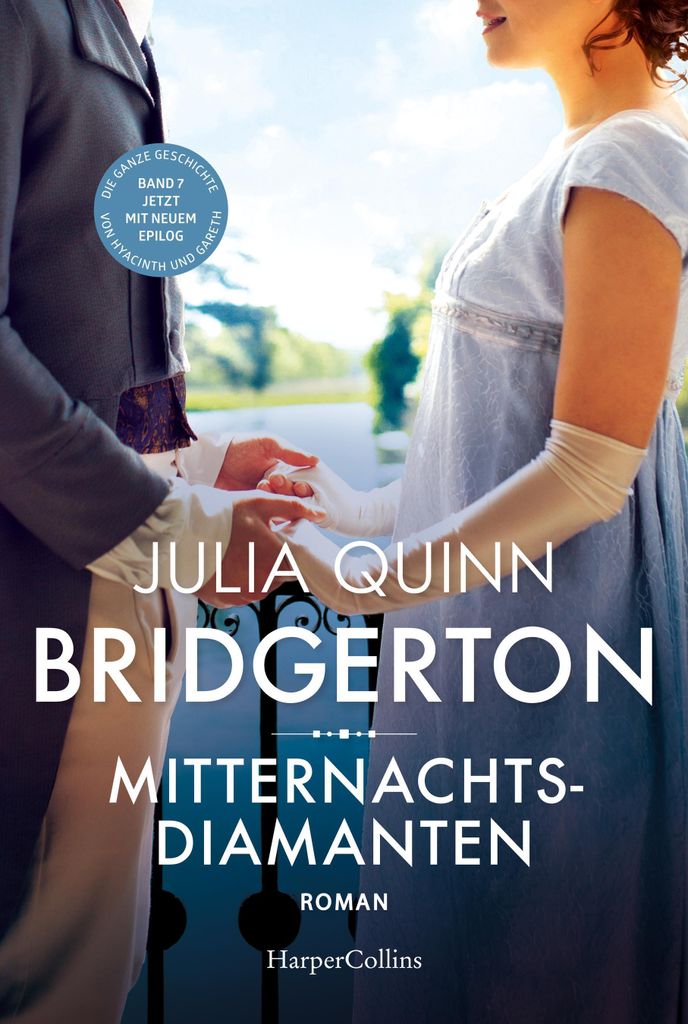 Bridgerton - Mitternachtsdiamanten Produktbild 