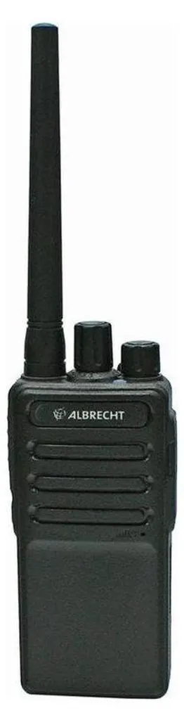 Talkie-walkie Rechargeable Albrecht Tectalk Worker Set de 4 Unitées - 3
