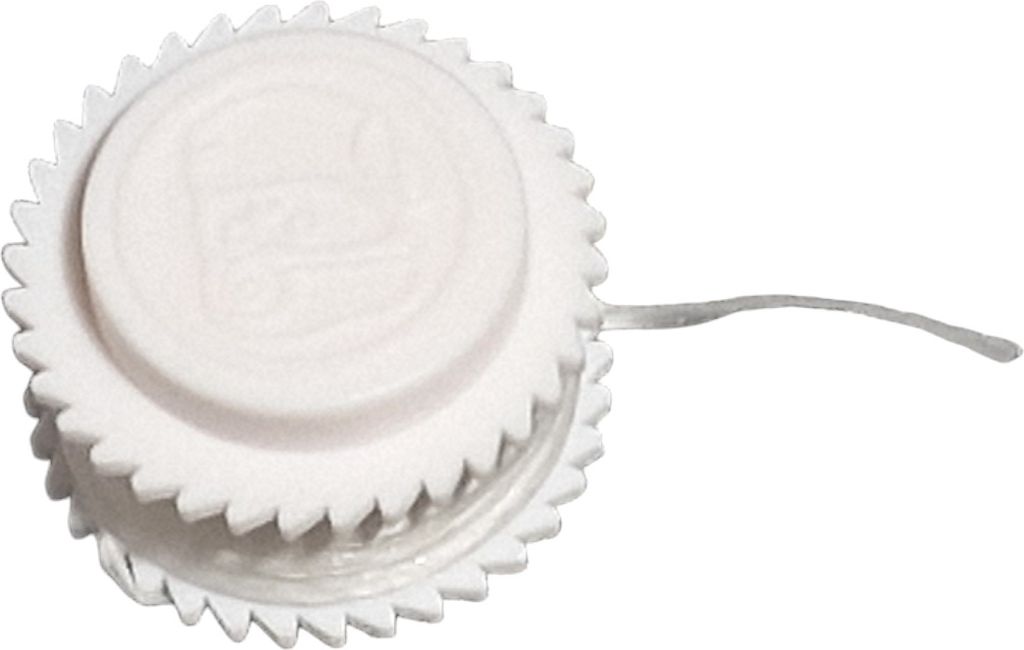 Nachfüllrollen für Zahnseidehalter 12 m - Halter Dentocare Produktbild 