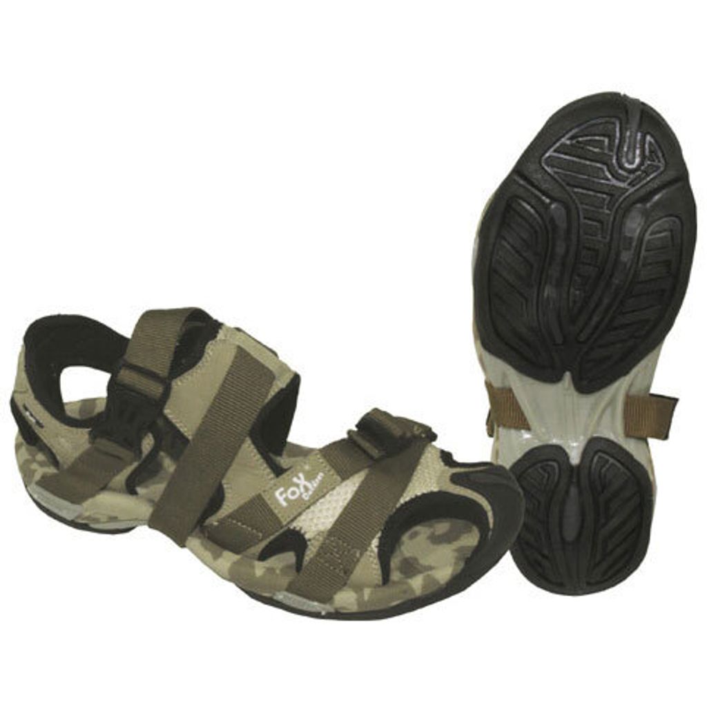 Fox Outdoor Trekking-Sandalen, Klickverschluss, desert Produktbild 