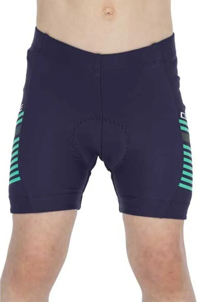 Cuissard de cyclisme Cube Teamline bleu taille M pour garçon cycliste - 2