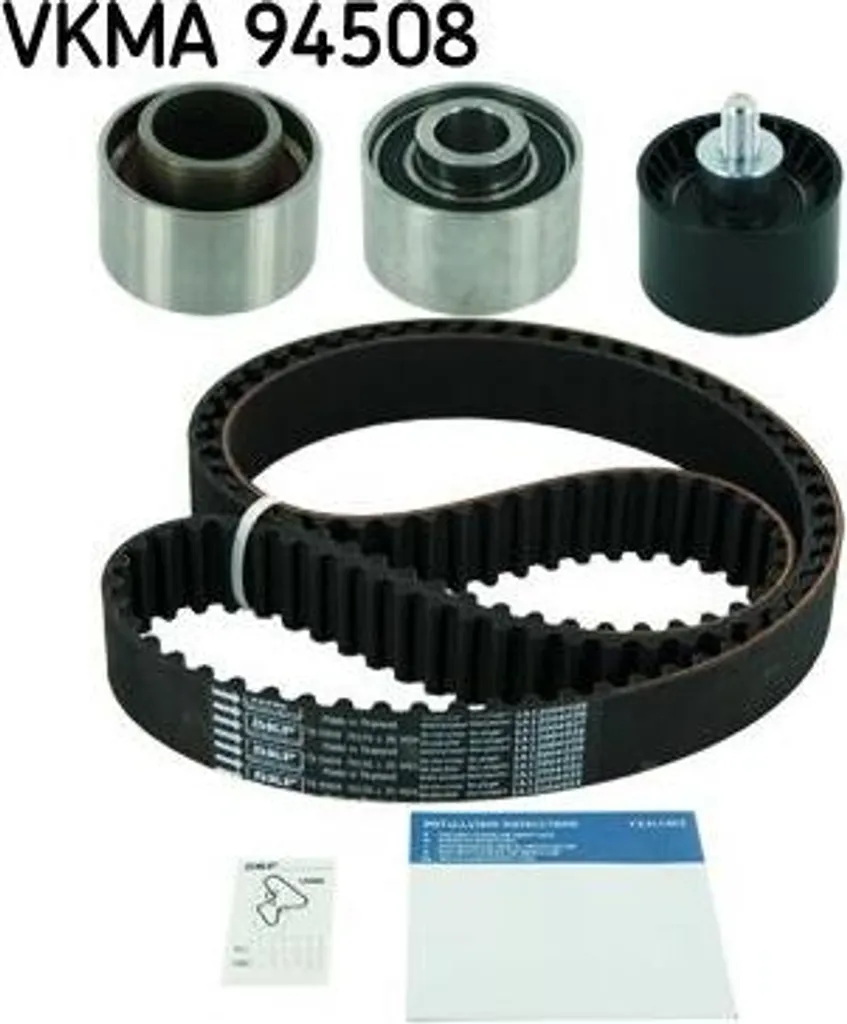 SKF VKMA 94508 Kit de Courroie de Distribution OE 0K55112205B Carnival