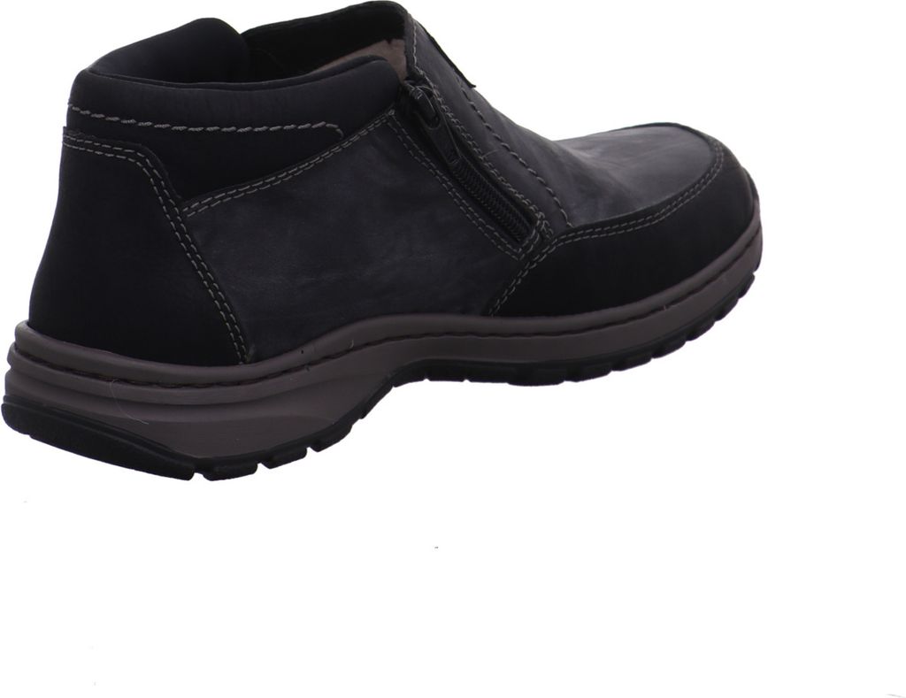 Rieker Herren Stiefeletten Warmfutter Reißverschluss Boots Produktbild 43
