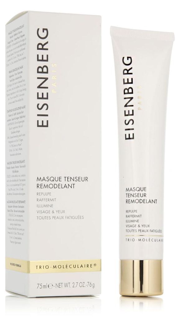Eisenberg Ujędrniająca maska modelująca 75 ml Zdjęcie produktu 