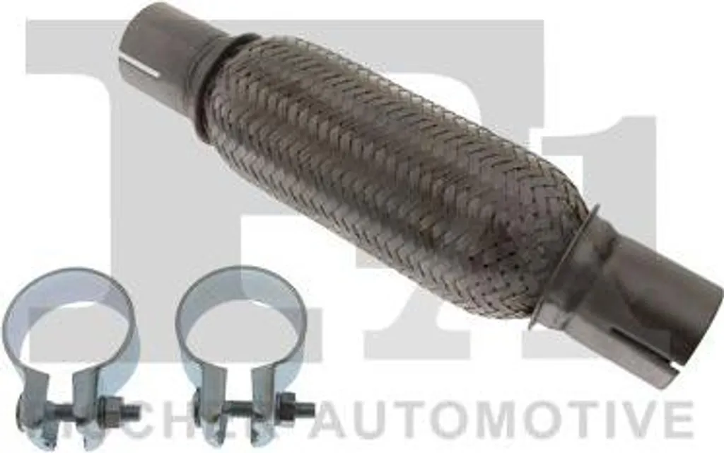 Éliminer vibrations échappement avec flexible FA1 KF120020 Polo Arosa