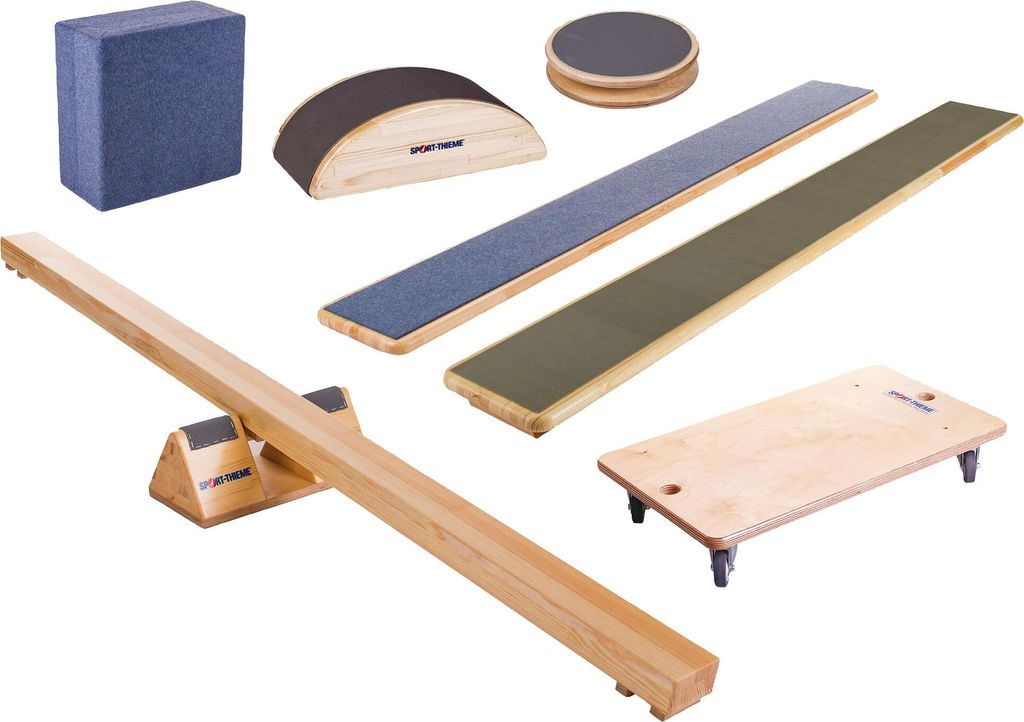 Sport-Thieme Lüne-Combinato Set "Vesti"