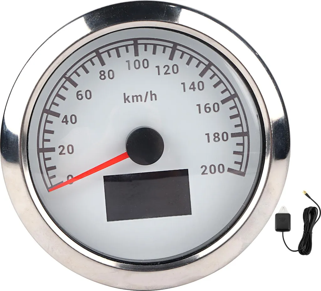 Tachymètre GPS Haute Précision pour Réparer Compteur de Vitesse Défectueux