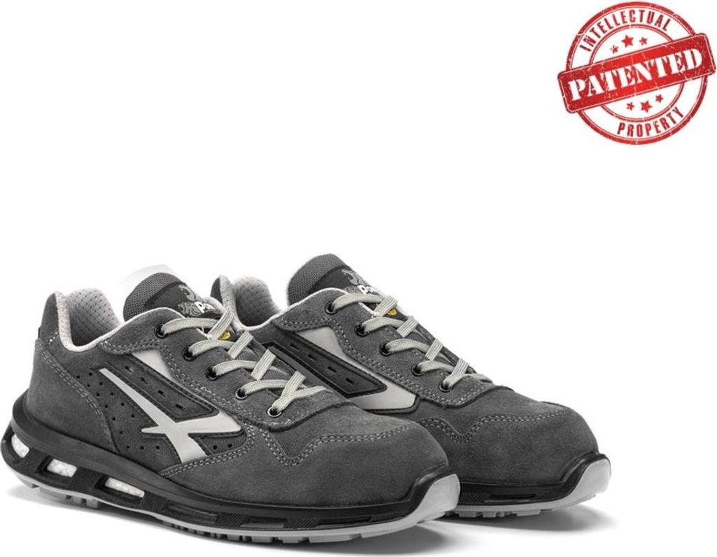 U-Power Schnürschuh Going S1P SRC