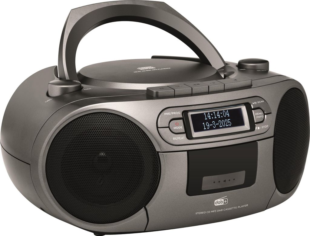 Ecg Cdr 999 Dab Obrázok produktu 