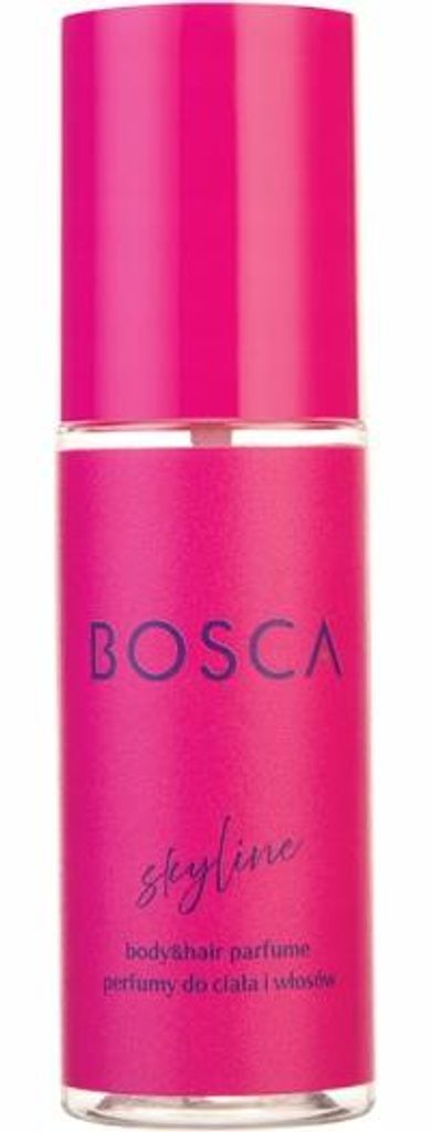 ESTETICA Bosca Skyline Duft für Körper und Haar 80 ml