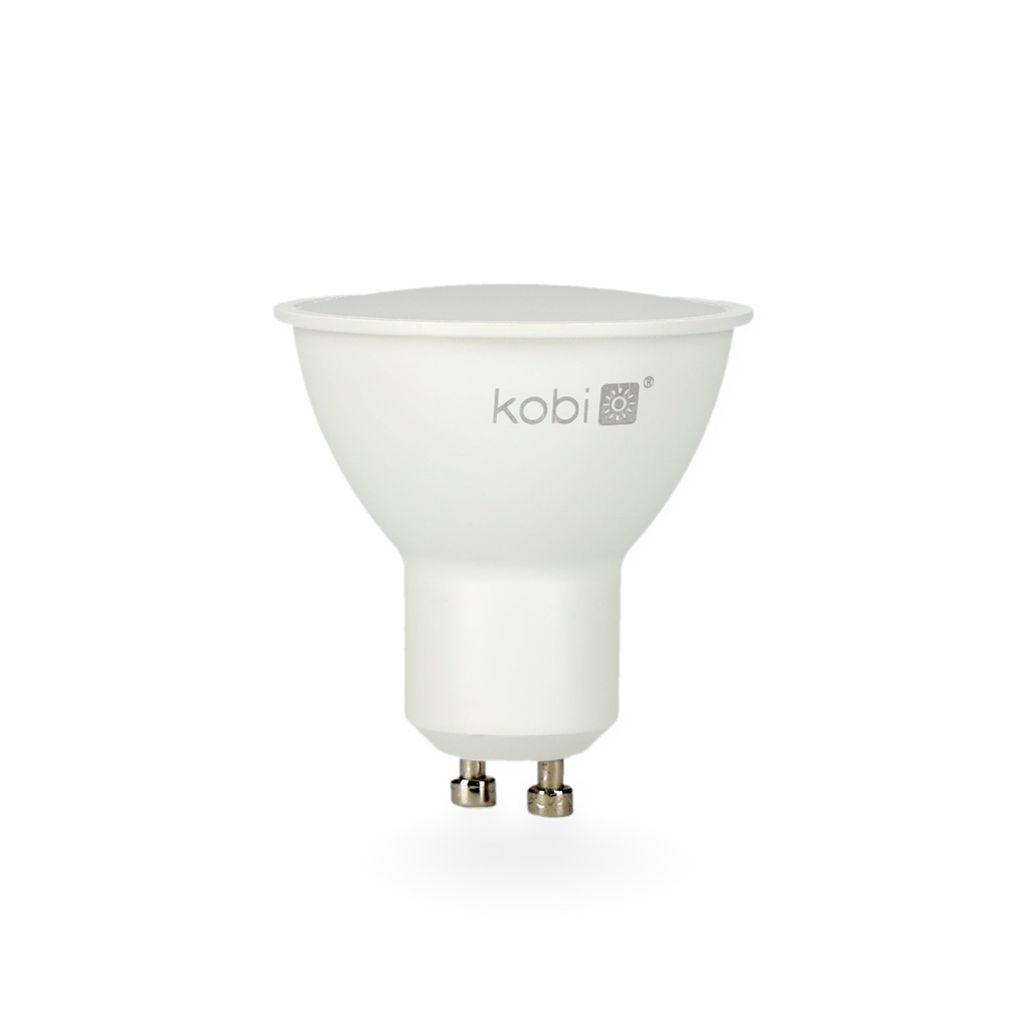 WLAN LED Spot - GU10 5W - RBG + CCT Alle Lichtfarben - per Produktbild 8