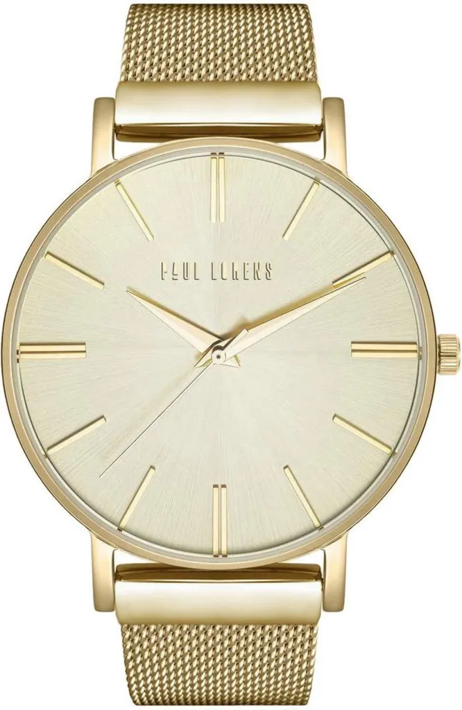 Orologio Paul Lorens ty236460 Scheda Tecnica e Recensione Online