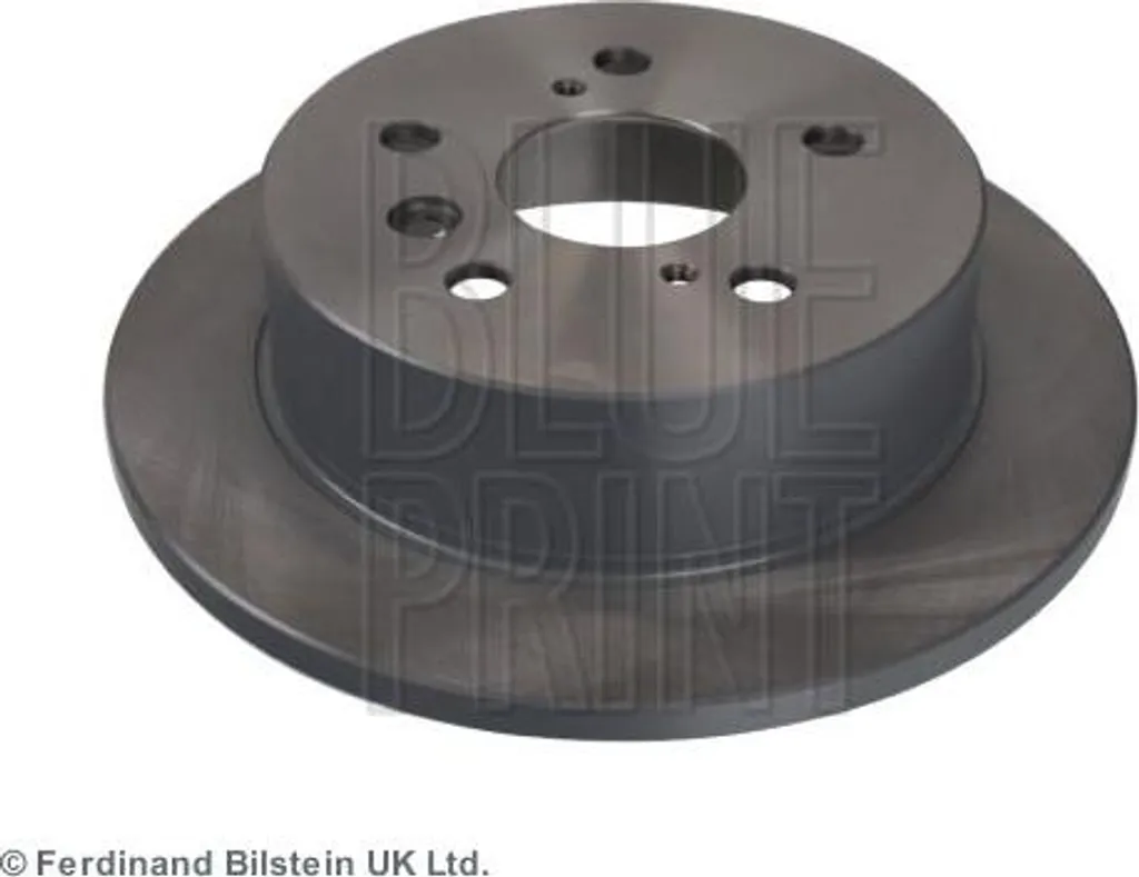 Disque de frein BLUE PRINT ADT343241 pour Camry reference OE 4243133100